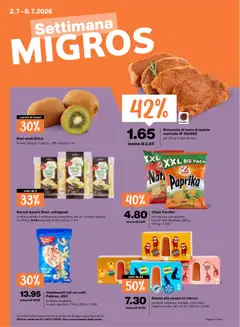 Migros aktionen IT ab 02.07.2026 gültig