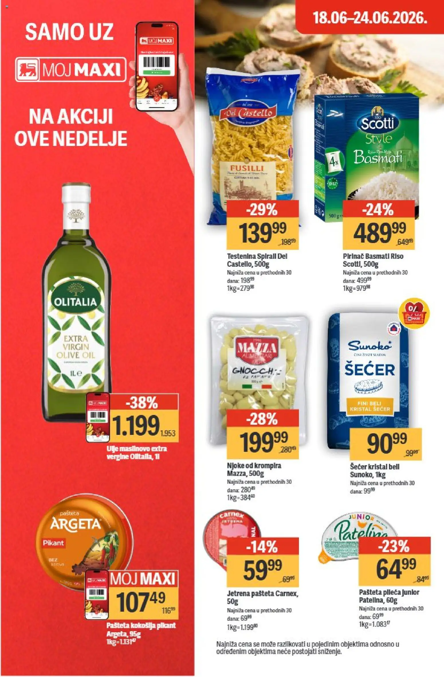 Maxi katalog - važi od 18.06.2026 | Strana: 28