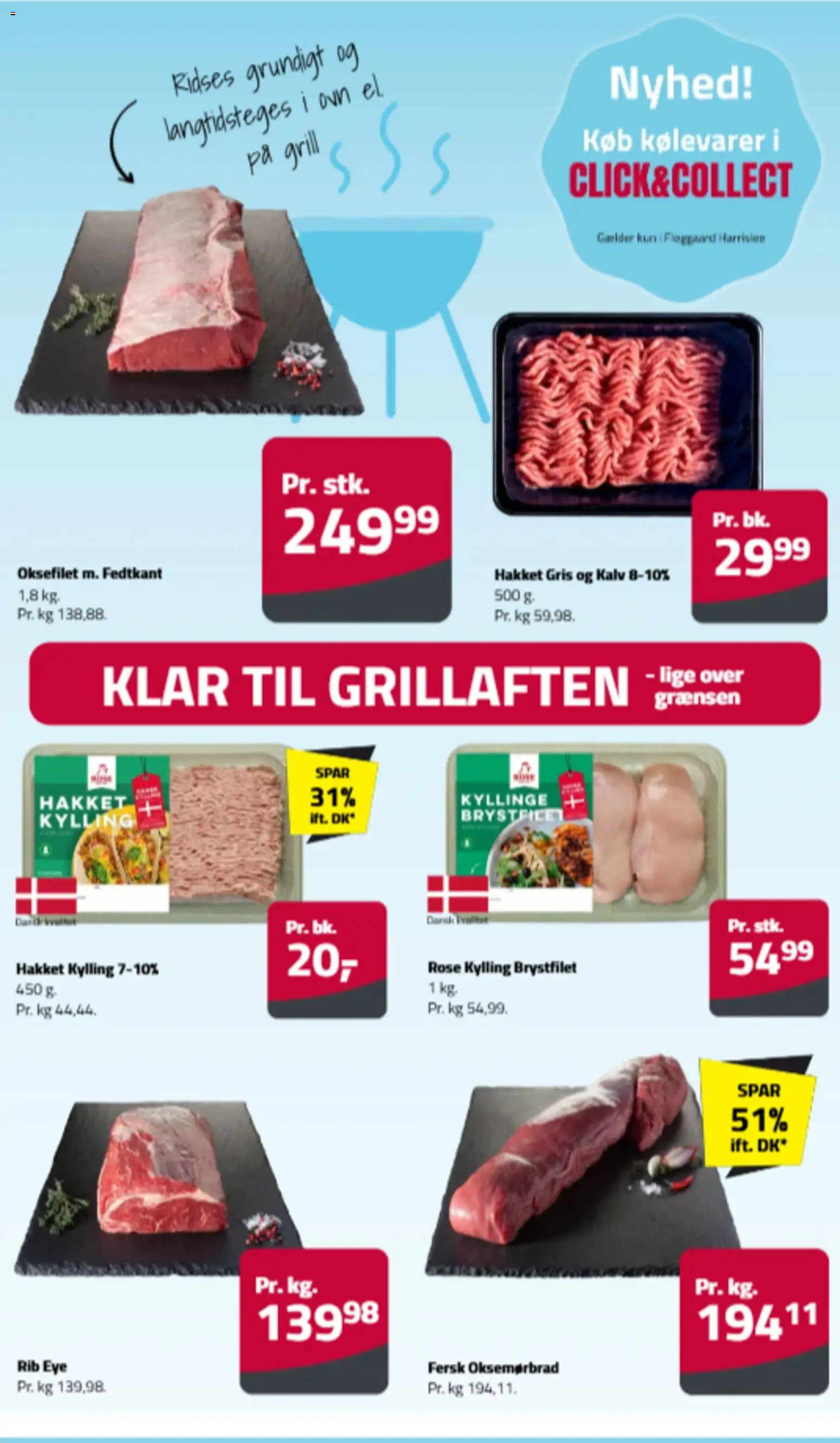 Fleggaard tilbudsavis – gyldig fra 26.05.2026 | Side: 15 | Produkter: Ovn, Grill