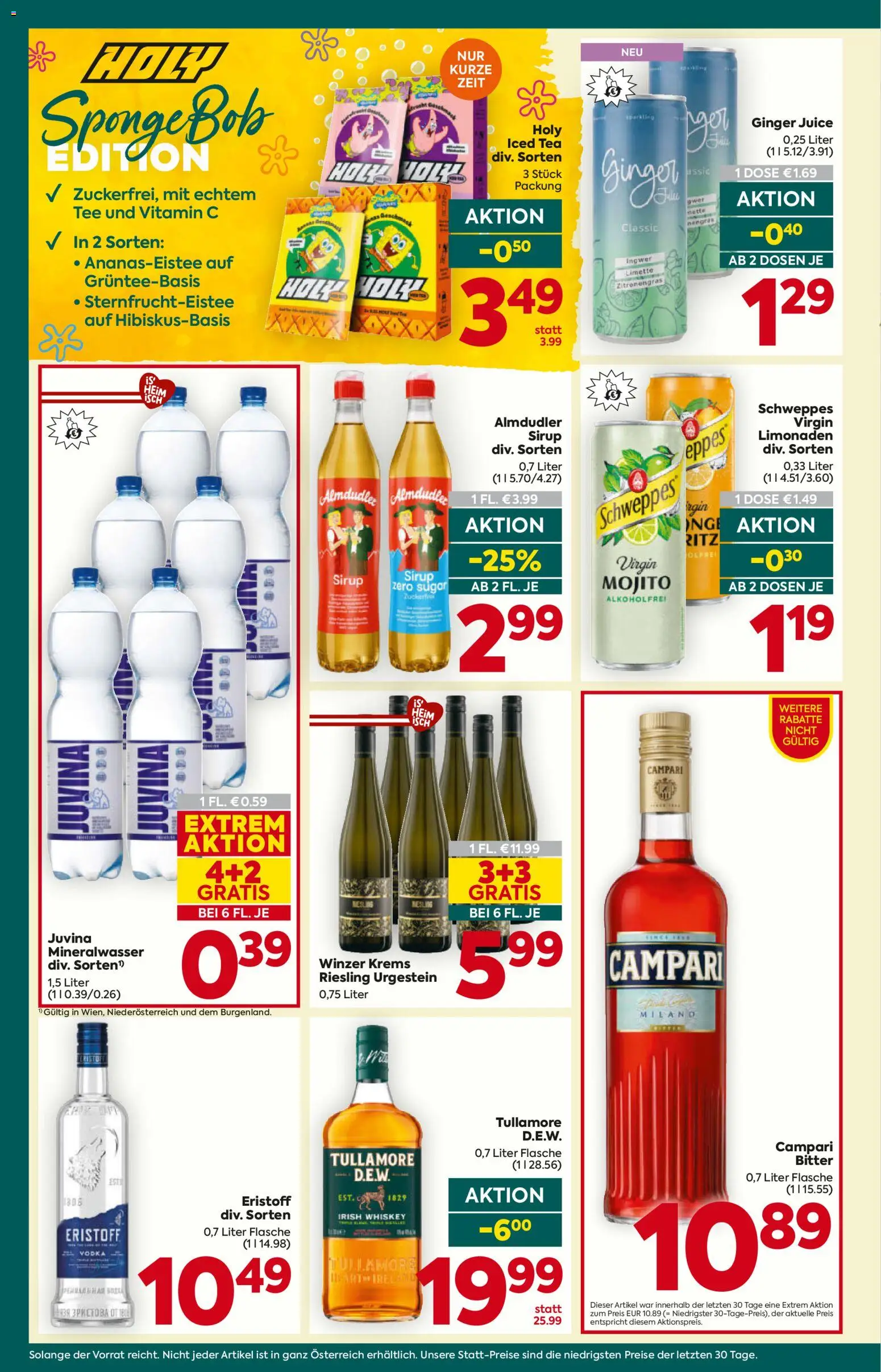 Billa Plus Flugblatt gültig ab 09.07.2026 | Seite: 14