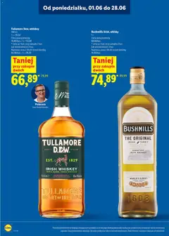 Pogląd oferty "Lidl Katalog alkoholi mocnych" - ważna od 01.06.2026 | Strona: 12