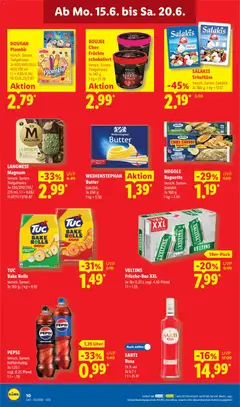 Lidl Prospekt ab 15.06.2026 gültig | Seite: 20