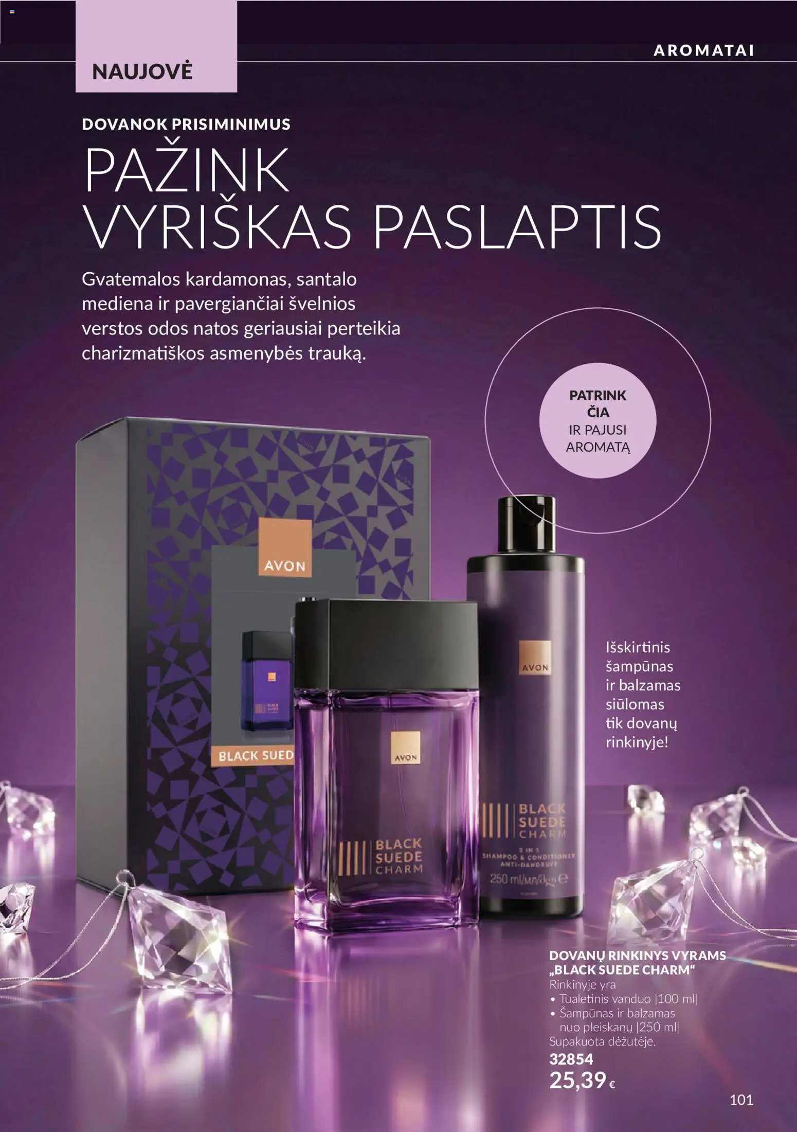 AVON akcijos nuo 2026.09.30 | Puslapis: 101