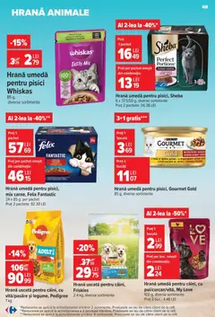 Ofertele Carrefour valabile de la 08.07.2026 | Pagină: 49 | Produse: Raft