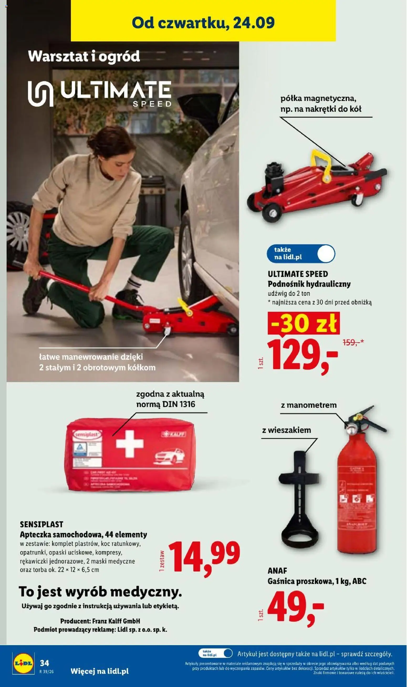 Lidl Katalog od 21.09.2026 | Strona: 42