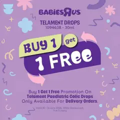 Babies R Us specials catalogue – valid from 10.06.2026