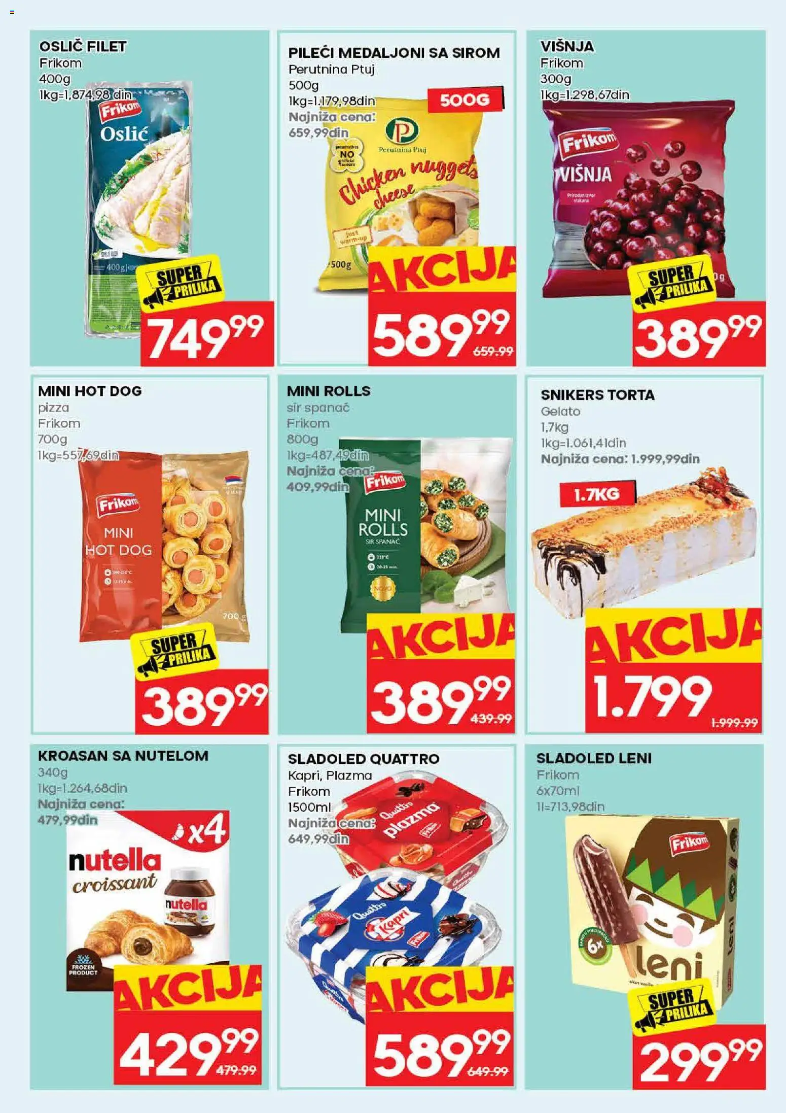 Roda katalog - važi od 26.10.2026 | Strana: 23