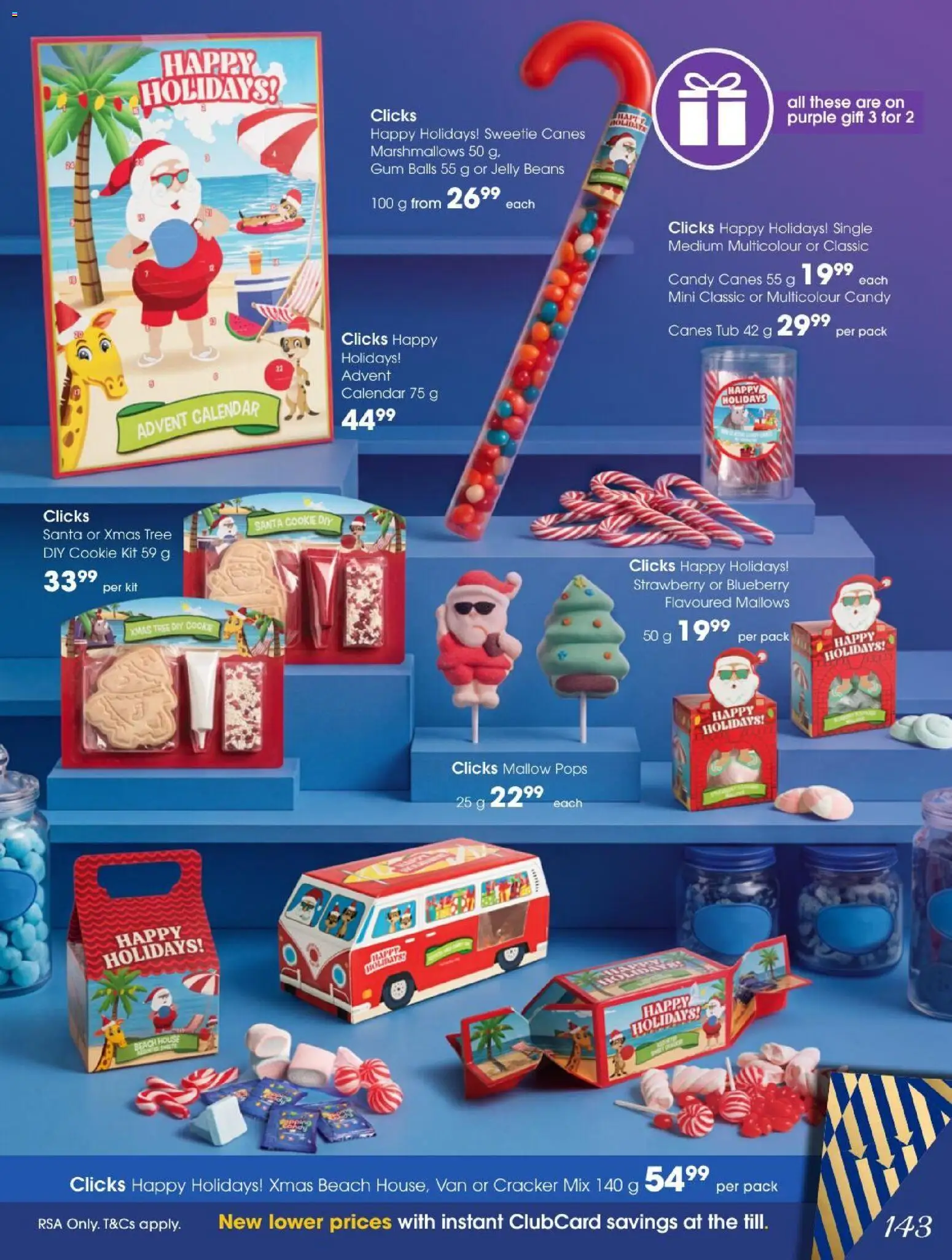 New Clicks catalogue – valid from 27/10/2026 | Page: 143 | Products: Beans