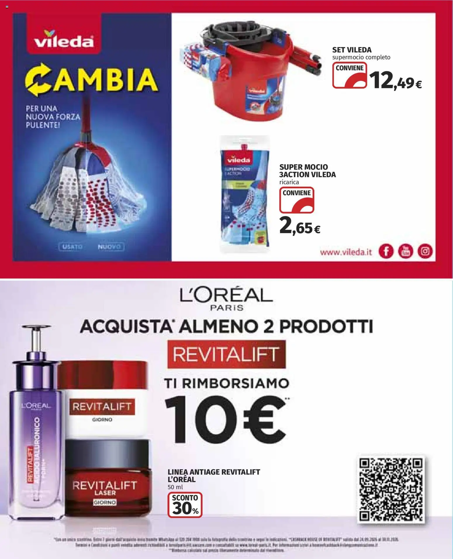 Volantino COOP del 29/10/2026 | Pagina: 33