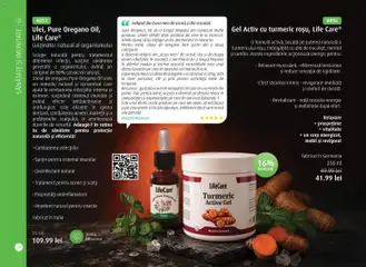 Ofertele Life Care valabile de la 01.10.2026 | Pagină: 26 | Produse: Active, Ulei, Dezinfectant