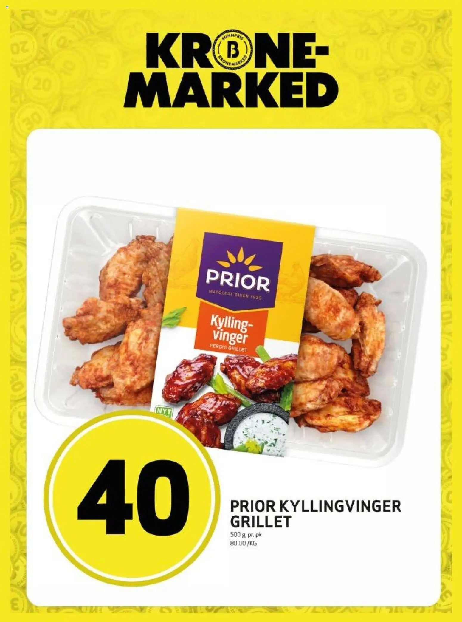 {H1} | Side: 11 | Produkter: Kylling, Kyllingvinger