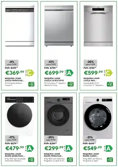 Pré-visualização Radio Popular folheto válido de 16.06.2026 | Página: 12 | Produtos: Porta, Whirlpool