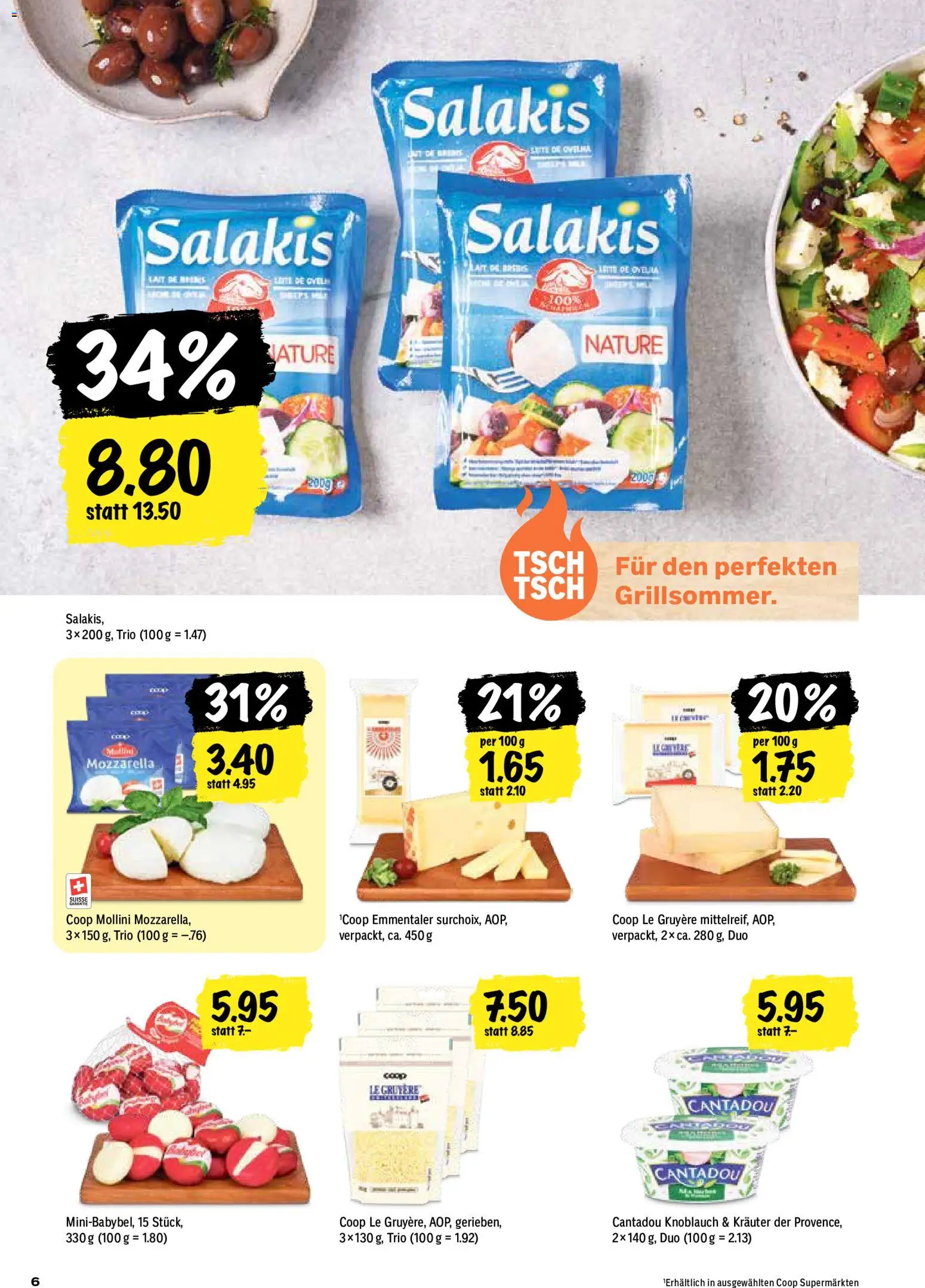 Coop aktionen – gültig ab 07.05.2026 | Seite: 6