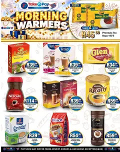 Take n Pay specials catalogue – valid from 26/10/2026 | Page: 13