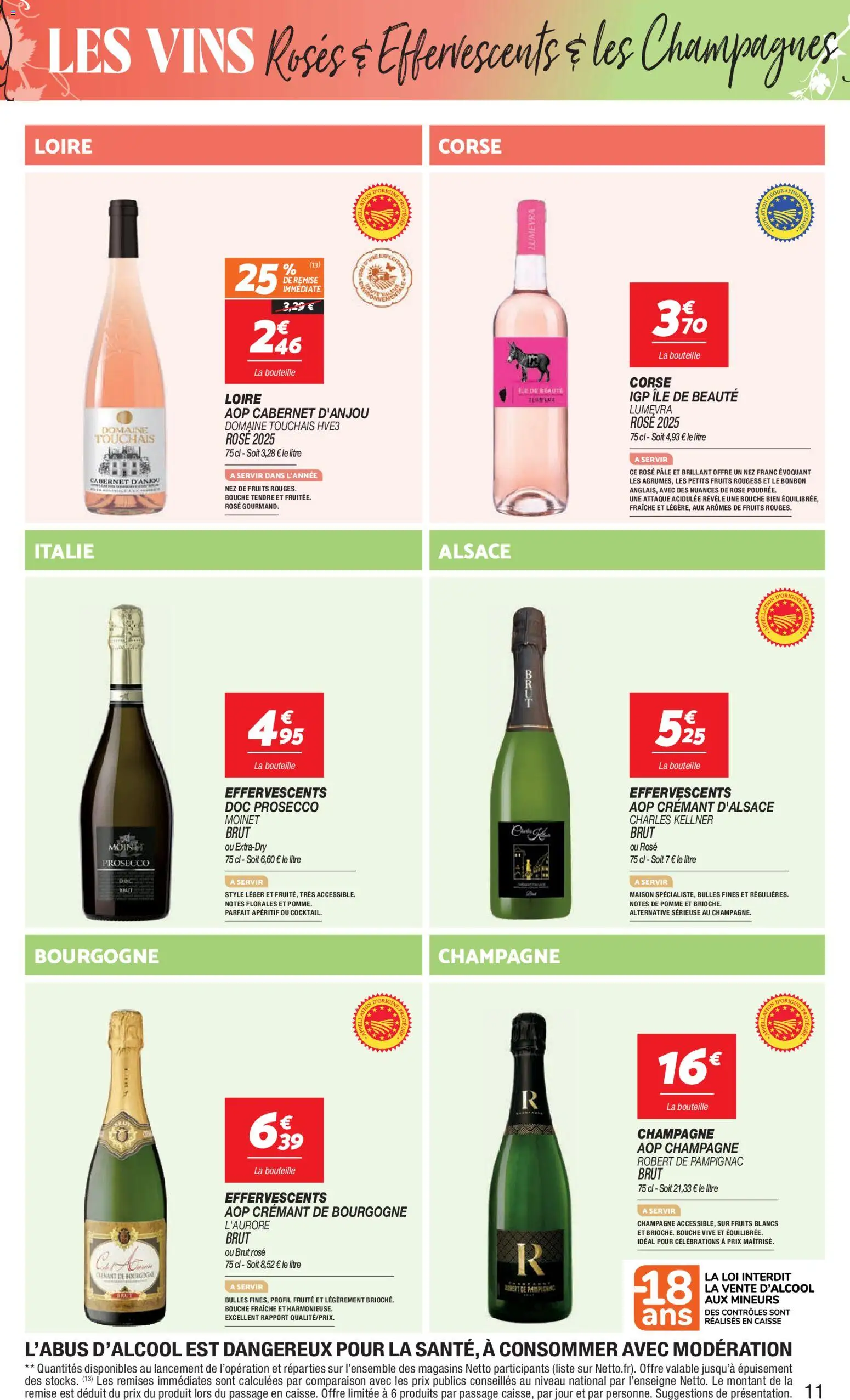 {H1} | Page: 11 | Produits: Apéritif, Fruits, Bourgogne, Celebrations