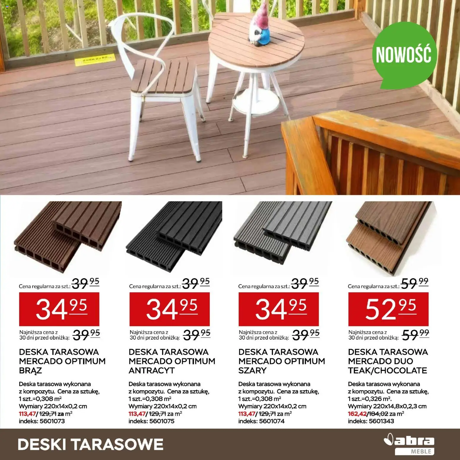Abra meble gazetka od 26.06.2026 | Strona: 17