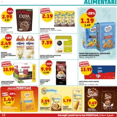 Anteprima del volantino PLUMCAKE CLASSICO, MULINO BIANCO 330 g - al kg 5,42 € valido a partire dal 27/08/2026 | Pagina: 13