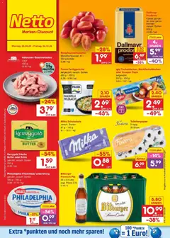 Netto Marken-Discount Prospekt Stemwede-Dielingen ab 28.09.2026 gültig