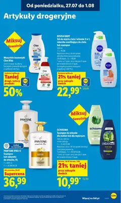 Pogląd oferty "Lidl gazetka" - ważna od 30.07.2026 | Strona: 89