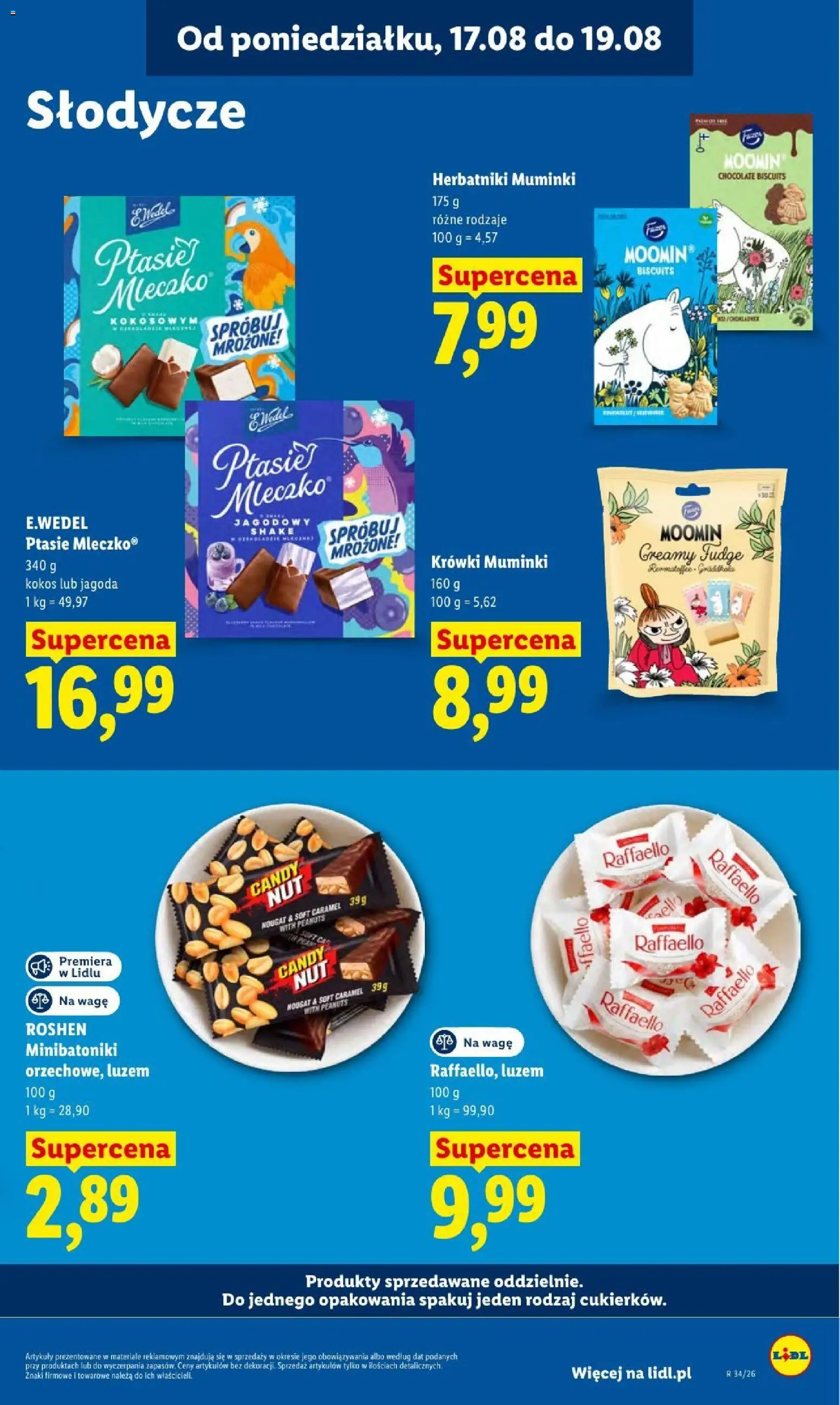 Lidl gazetka od 17.08.2026 | Strona: 65