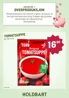 Forhåndsvisning av Holdbart kundeavis gyldig fra 17/08/2026 | Side: 4