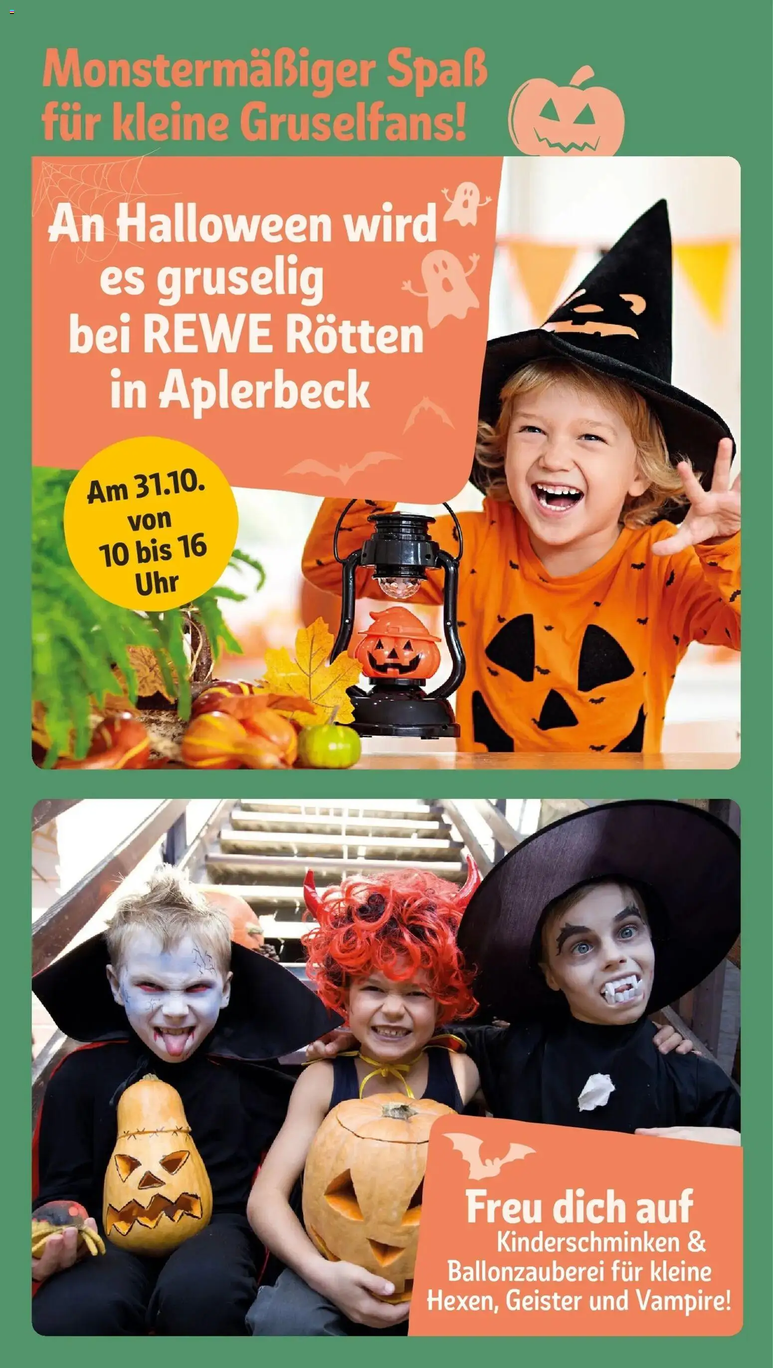 REWE Prospekt ab 26.10.2026 zum Blättern » Angebote | Seite: 2