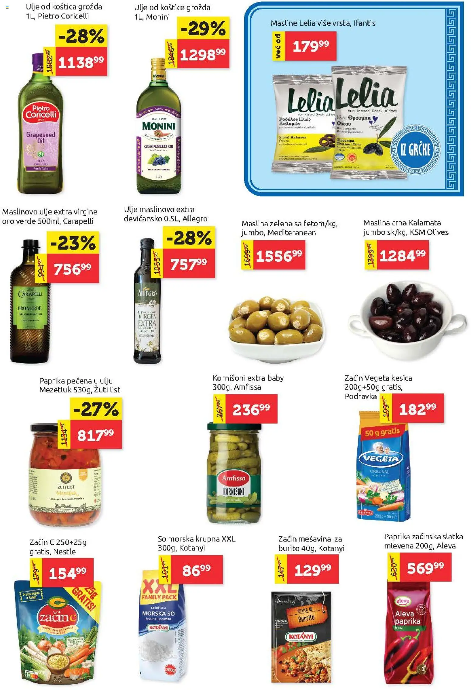 SuperVERO katalog - važi od 25.06.2026 | Strana: 9