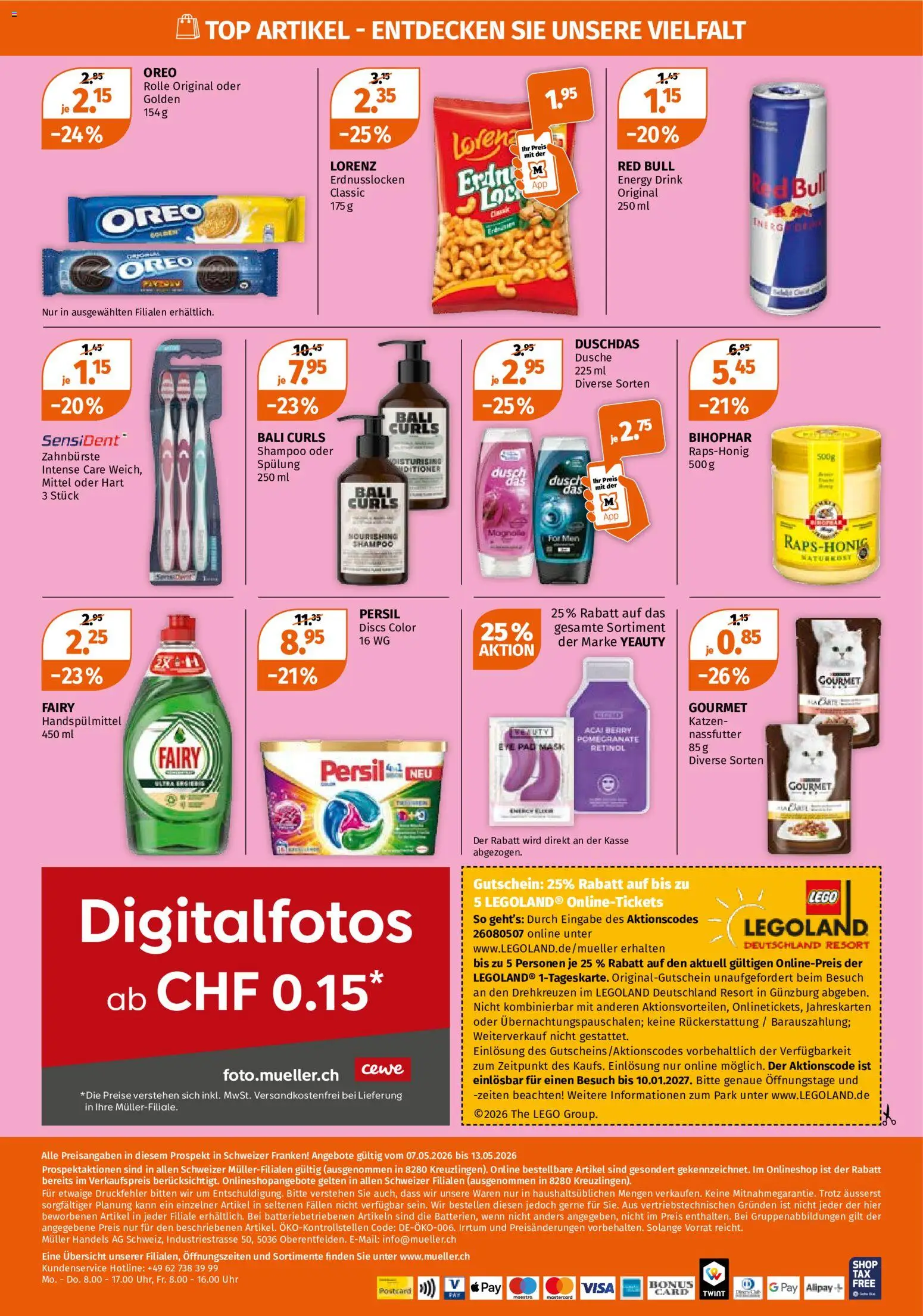 Müller aktionen – gültig ab 07.05.2026 | Seite: 12
