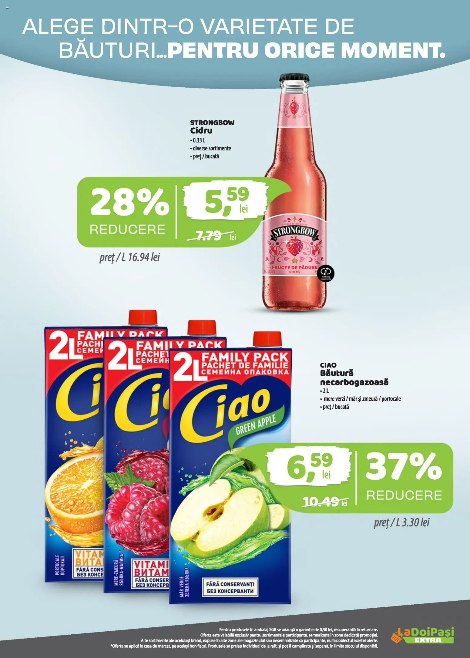 Noul catalog LaDoiPași – valabil de la 01.10.2026 | Pagină: 12