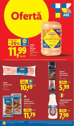 Ofertele Lidl valabile de la 20.07.2026 | Pagină: 8