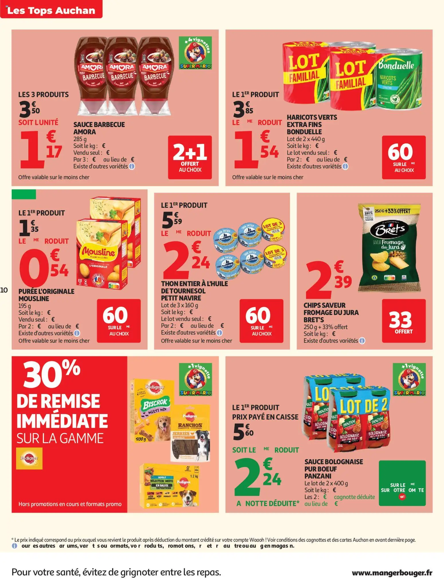 {H1} | Pagina: 10 | Producten: Chips, La, Lotus, Barbecue