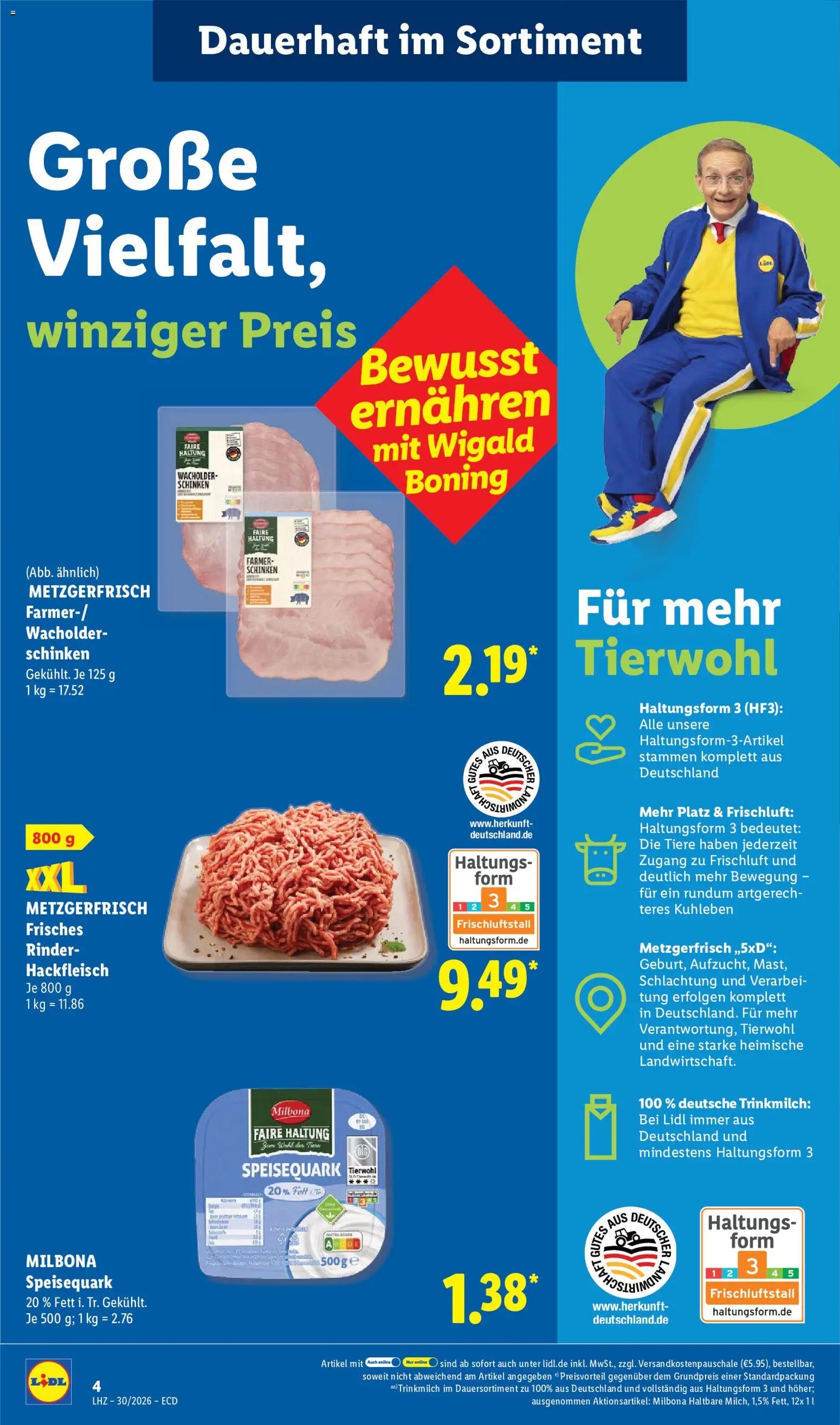 Lidl Prospekt – gültig ab 20.07.2026 | Seite: 10 | Produkte: Gewicht, Topper, Bad, Telefon