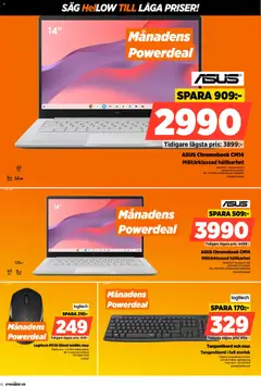 Power erbjudanden - Förhandsvisning av reklamblad från butik Power aktuell från 27.04.2026 | Sida: 10