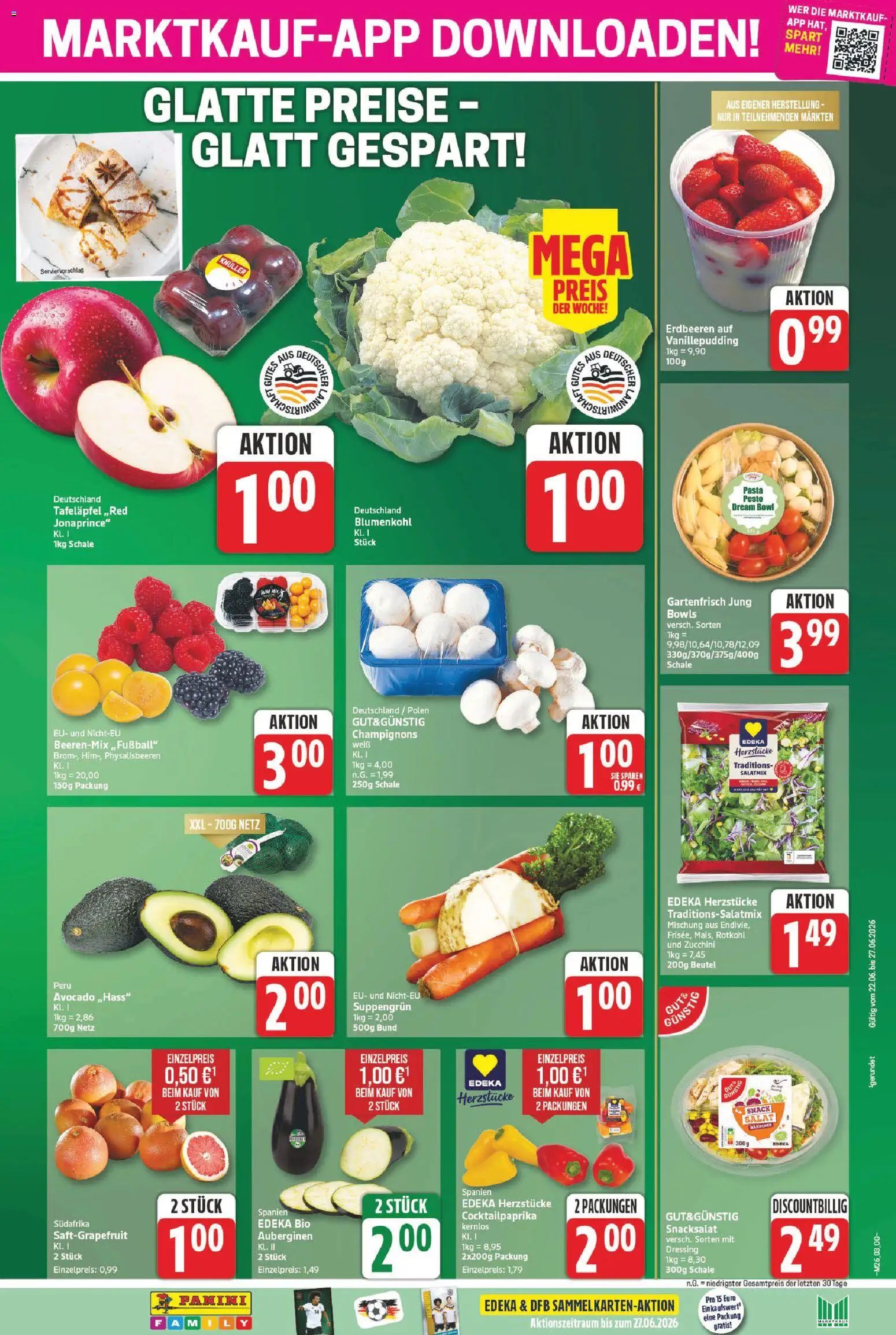 Marktkauf Prospekt – gültig ab 22.06.2026 | Seite: 3