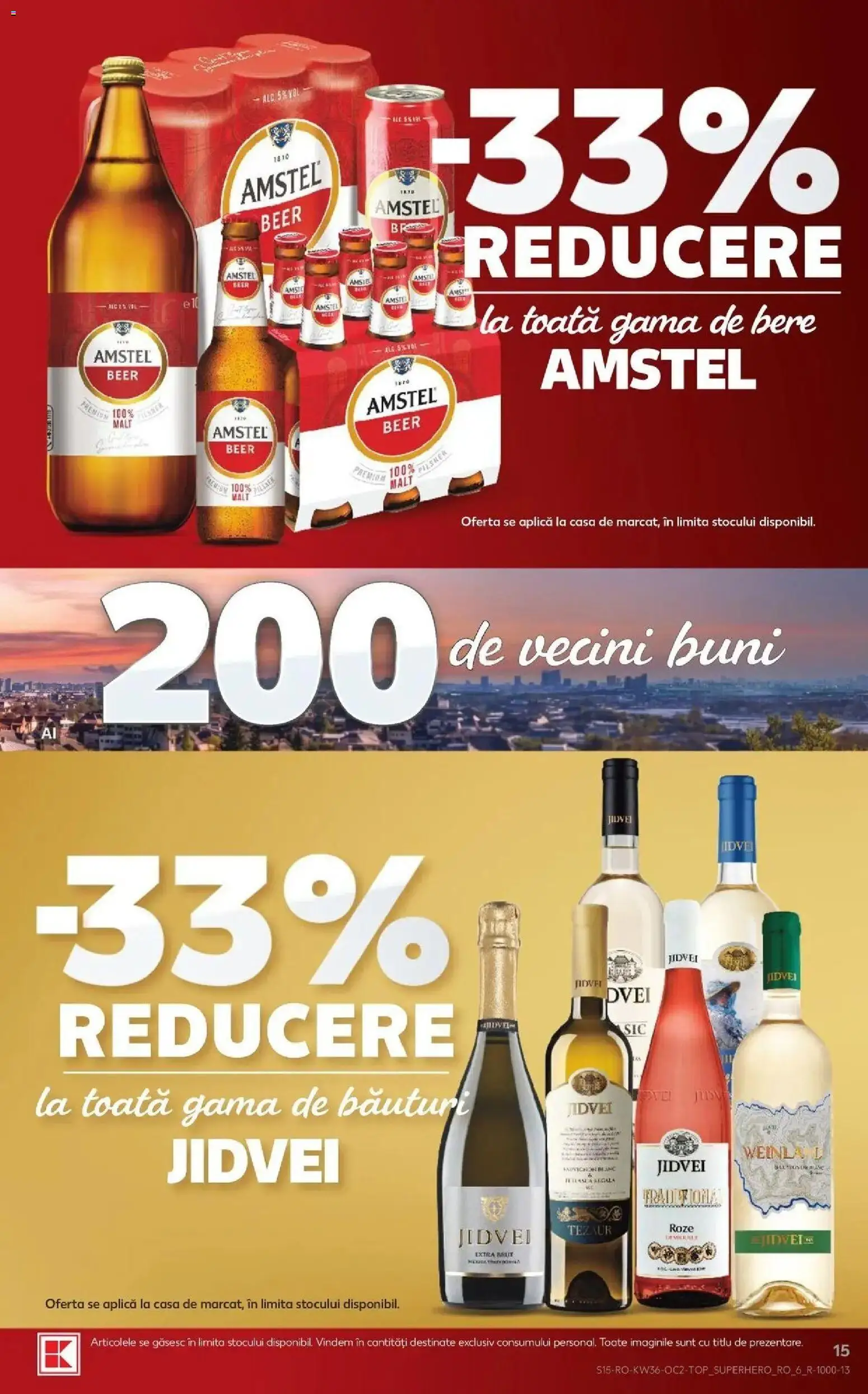 Kaufland Domnesti 02.09.2026 - Revista si Oferta | Pagină: 15