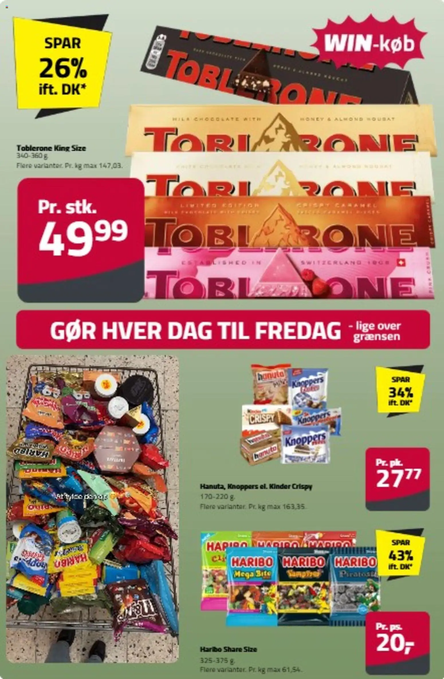 Fleggaard tilbudsavis – gyldig fra 07/10/2026 | Side: 7