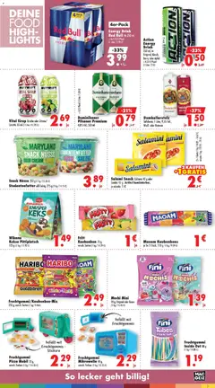 Mäc Geiz Prospekt ab 01.06.2026 gültig | Seite: 5