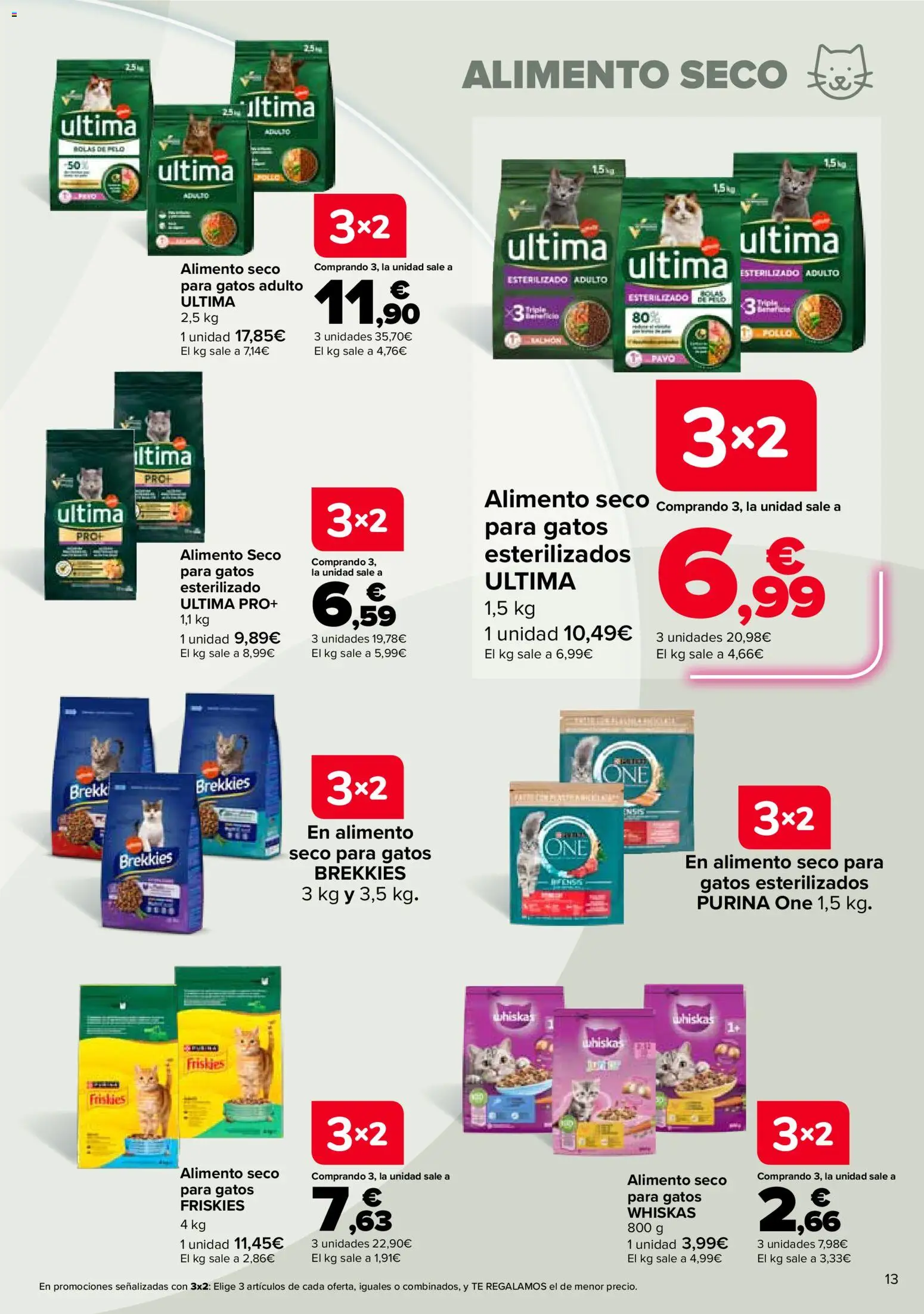 Carrefour Mascotas │ válido desde el 25/06/2026 | Página: 13 | Productos: Té