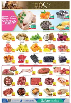 Preview of Safeermarket catalogue valid from 21.05.2026 | Page: 2