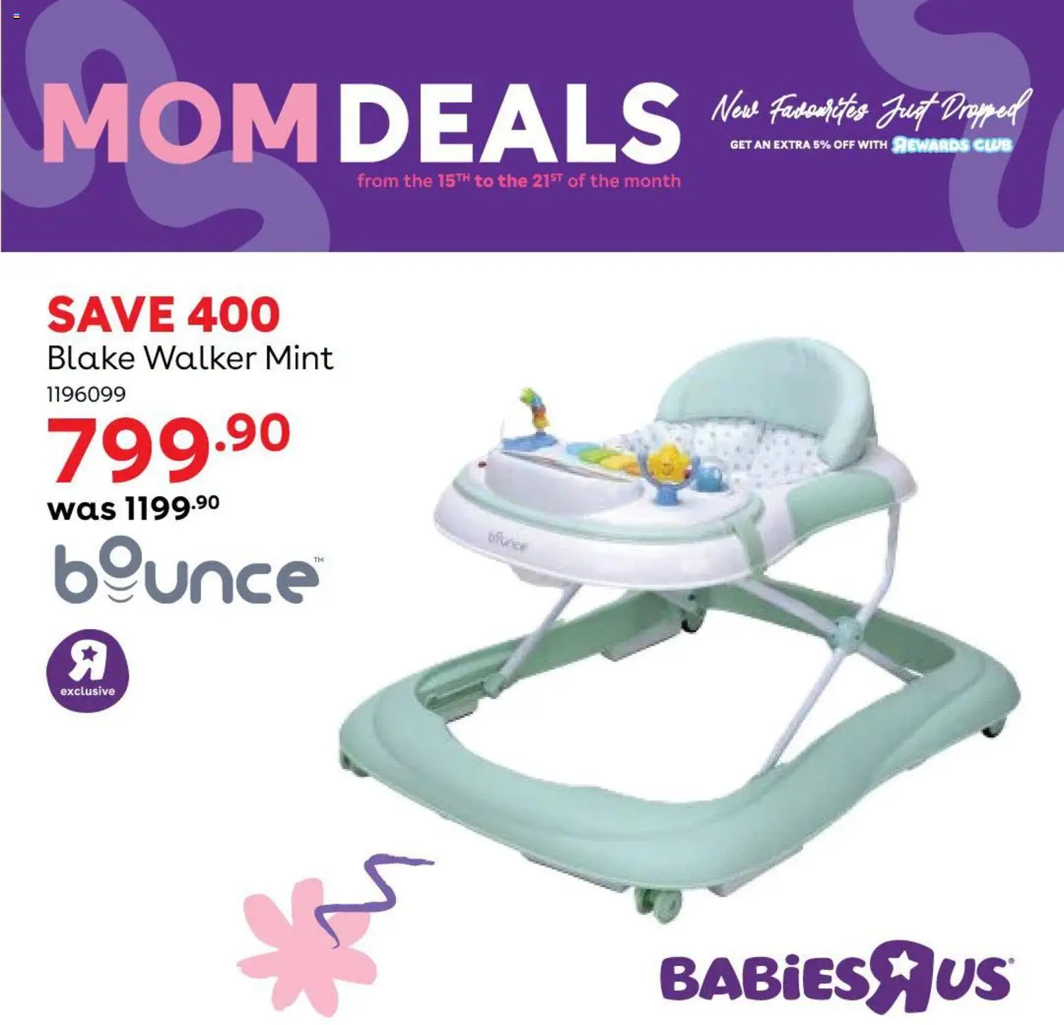 New Babies R Us catalogue – valid from 15/10/2026 | Page: 9