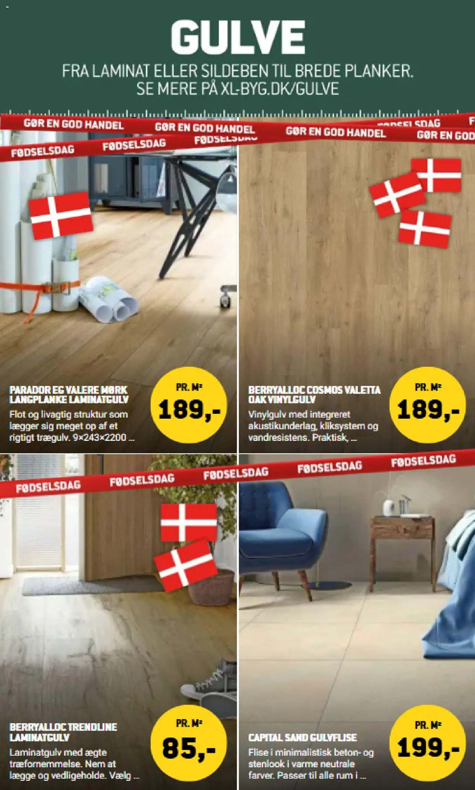 XL-BYG tilbudsavis – gyldig fra 28/08/2026 | Side: 31 | Produkter: Søm