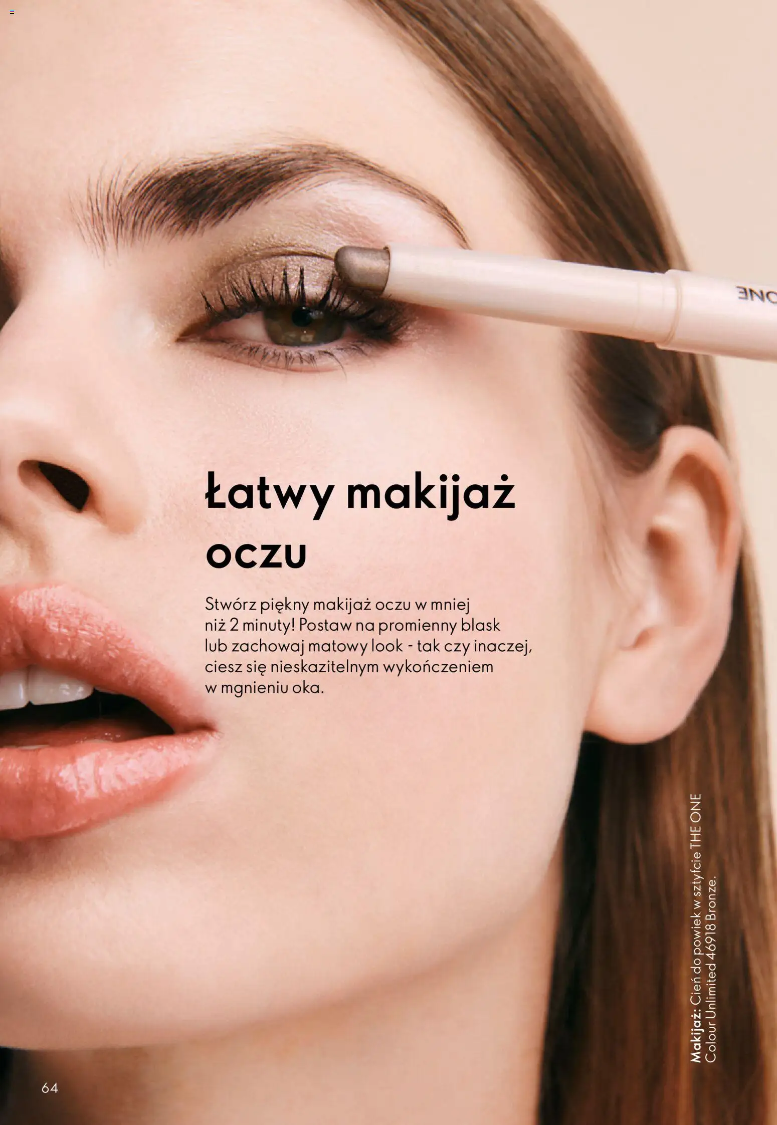 Oriflame Katalog 12 2026 od 19.08.2026 | Strona: 62 | Produkty: Makijaż