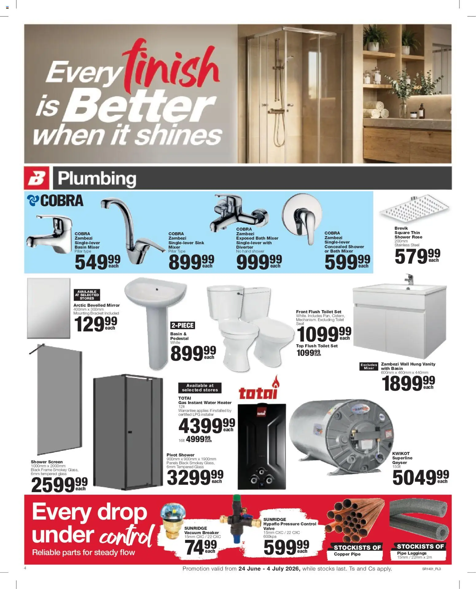 New Build It catalogue – valid from 24.06.2026 | Page: 4