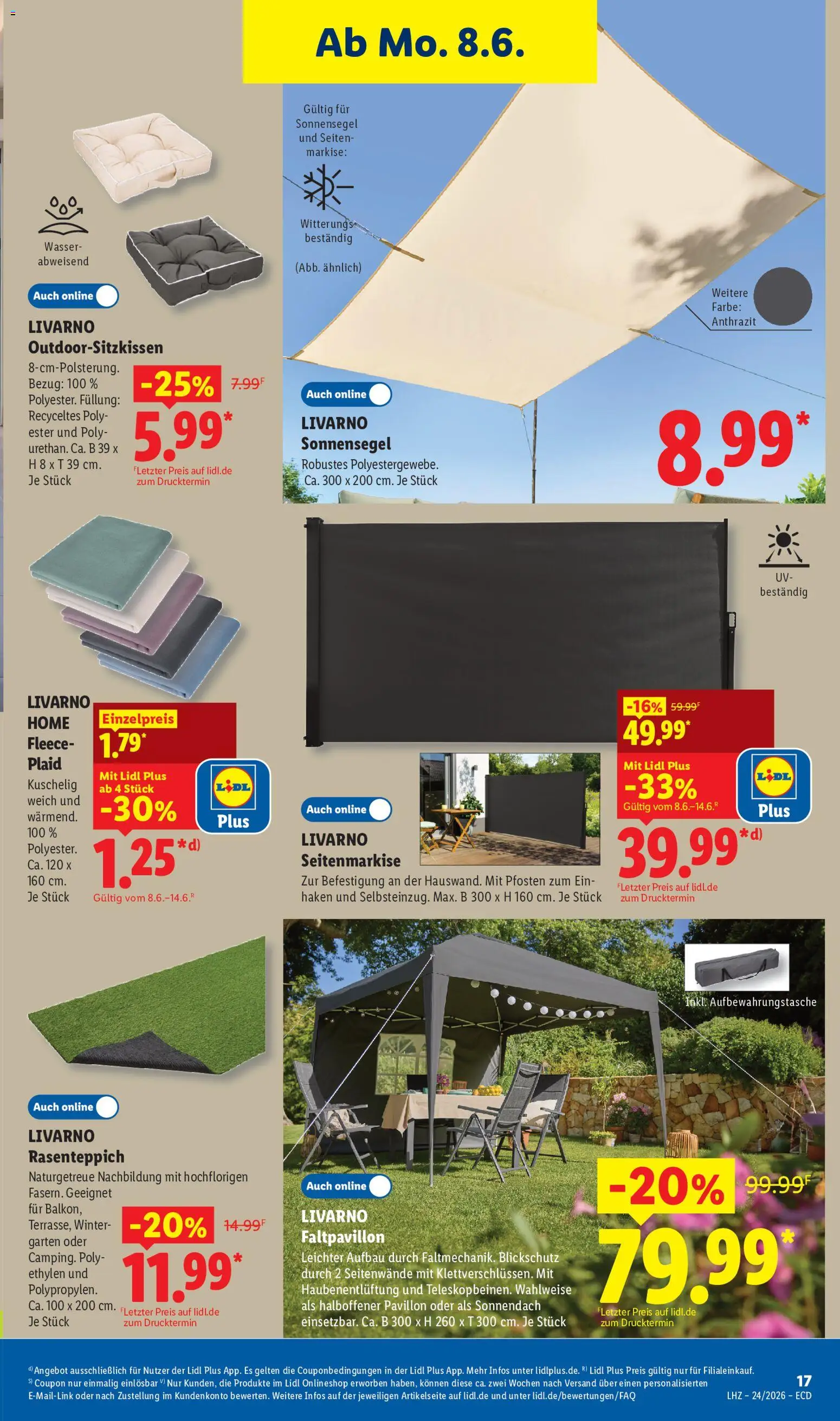 Lidl Prospekt – gültig ab 08.06.2026 | Seite: 11