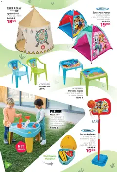 Baby center katalog akcije – veljaven od 12.03.2026 | Stran: 18