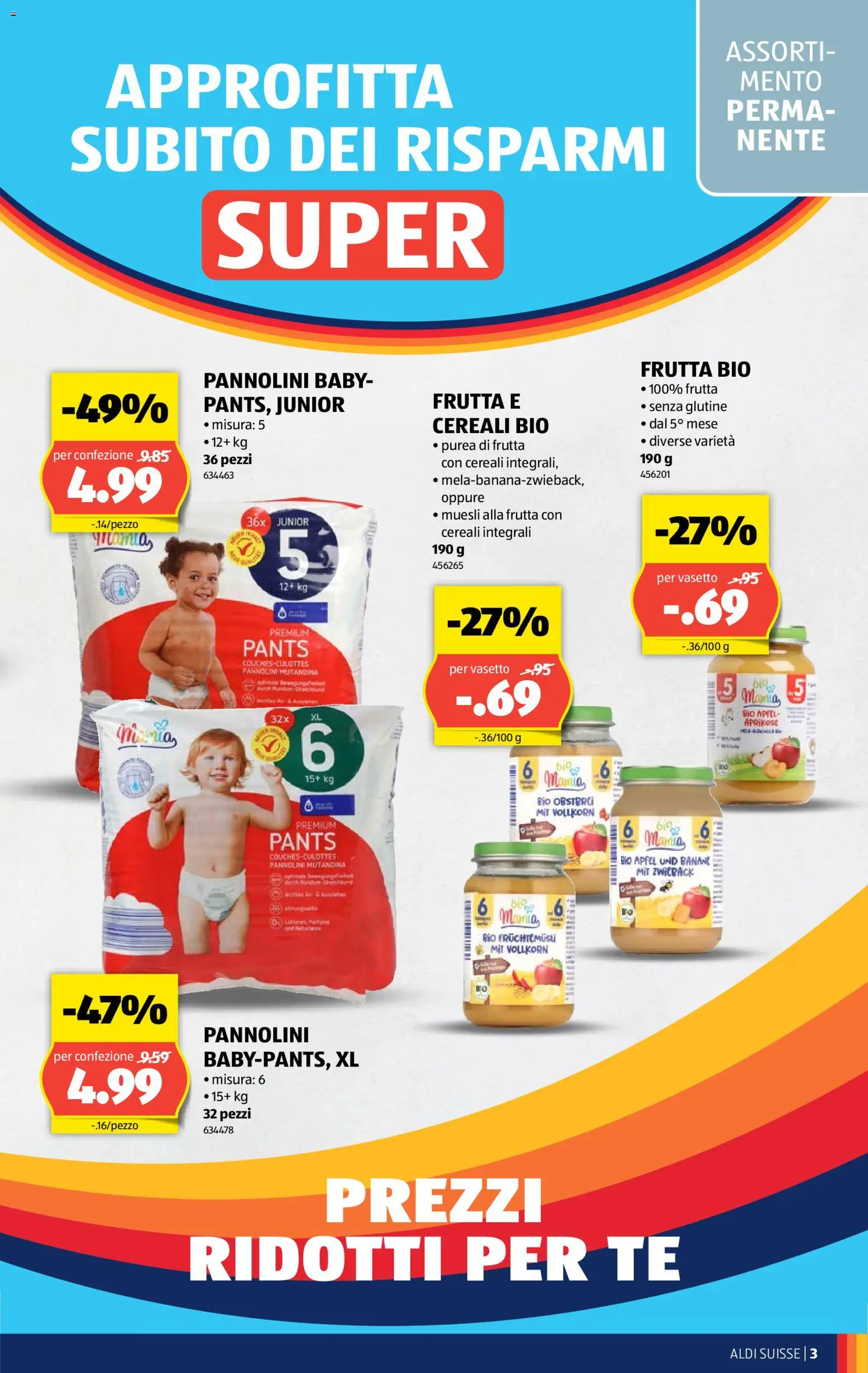 Aldi aktionen IT – gültig ab 05.11.2026 | Seite: 3