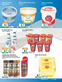 KTC Katalog - Pregled kataloga iz trgovine KTC, vrijedi od 29.07.2026 | Stranica: 13