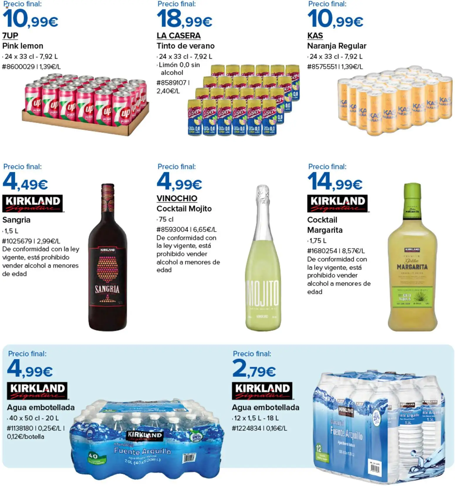 Costco catálogo │ válido desde el 26/06/2026 | Página: 5