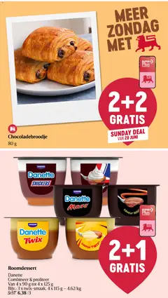 Danette Twix, Danette Twix - Voorbeeld van een folder van Delhaize, geldig van 25/06/2026 | Pagina: 19 | Producten: Kontaktgrill, Mars, Twix, Snickers