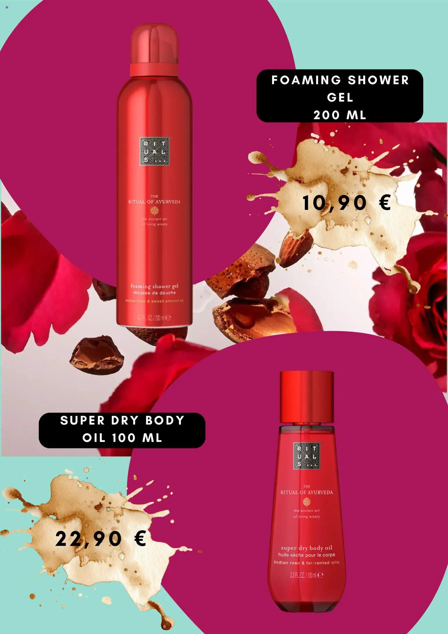 Rituals Prospekt 	 – gültig ab 05.05.2026 | Seite: 2 | Produkte: Shower Gel